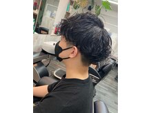 ヘアーズマツナミ(hair's マツナミ)