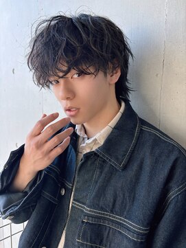 レーヴス(REVES) 波打ちマッシュ