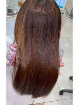 ヤネウラ トリートメント