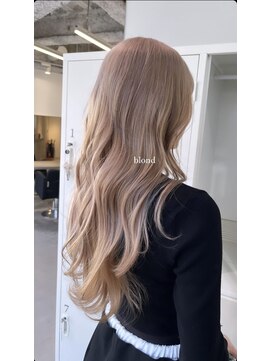 エイト 神戸三宮店(EIGHT) blond