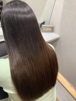 ナンバー 大分中央町店(N°)&nbsp;【シノハラ】@number_nao　☆朝が楽になるうる艶ストレート☆