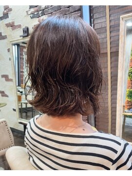 ヘアー クリエイト カルバリ(HAIR CREATE Calbari) calbariスタイル