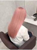 ライトピンクベージュ