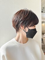 トッカ ヘアアンドトリートメント 難波店&nbsp;ショートカット/ショートヘア/ショートボブ/30代40代50代/難波