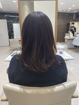 シュヴー 浦安店(CHEVEUX)&nbsp;ローレイヤーカット