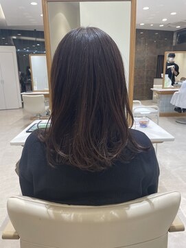 シュヴー 浦安店(CHEVEUX) ローレイヤーカット