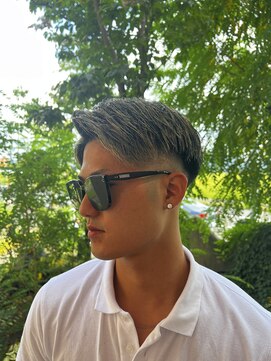 ブラン(Blanc) フルメッシュフェード