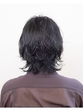 ルプラ ガーデン(le-pla garden) パーマ#ウルフヘア#レイヤーカット#ケアパーマ#豊橋#豊川#田原