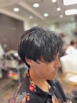 ヘア モード シーズン(Hair Mode Season) ツーブロックマッシュ