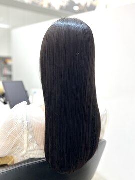 イレス 札幌駅前(IRESU) 髪質改善/縮毛矯正/美髪/艶髪/髪質改善トリートメント /酸性矯正