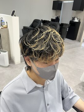 ステアーズ(Stairs) マッシュウルフ