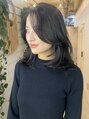 ジゼル 博多(GiseL)&nbsp;レイヤーカット好きです！