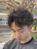 ゼスト 八王子店(ZEST) 【フェザーパーマ】