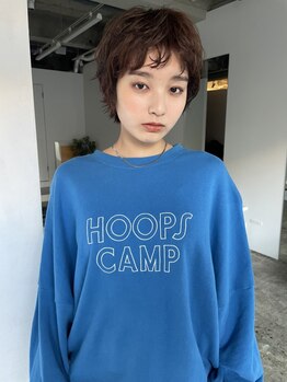 フィット ヒュー 千葉(fit hue)の写真/学割クーポンあり*なりたいヘアスタイルにお得にチャレンジするならfit hueにお任せ[千葉駅]