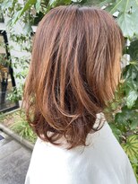 サラ 山口店(SARA)&nbsp;ミセスミディアムカールスタイル