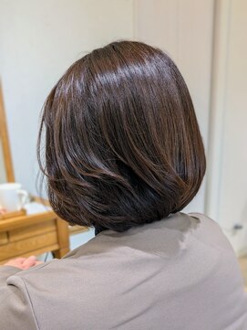 ルシードスタイル リム(LUCIDO STYLE Rim) ボブスタイル