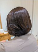 ボブスタイル