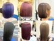 ハチマルハチ ナル 登戸店(808 nalu)の写真/【最小限のダメージで作る】美髪カラーで健やかな髪へ◎理想の色味と質感を叶えます♪