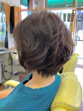 ピースヘアー(Pi:s HAIR)