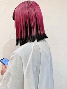 ベロニカ ヘアー(Beronica HAIR) アンブレラカラー★裾カラー★  10代20代30代人気◎