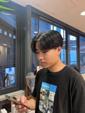 アウラ(AURA) カルマパーマニュアンスパーマフェザーパーマシャドウパーマ