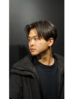 銀座 シノ(shino) センターパート