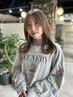 【manami指名限定】既存のお客様のメンテナンスクーポン♪ ￥16170~