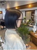 完璧な美しさを手に入れろ!切りっぱなしボブは人生を変える!!