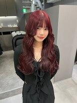 ロテ 名古屋 名駅店(Lote.)&nbsp;イメチェン/ホワイトブロンド/外ハネボブ/美髪/名駅