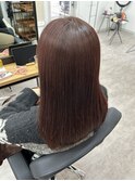 ピンクブラウン