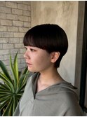 大人ボブミニボブショートボブレイヤーボブ前下がりショートボブ