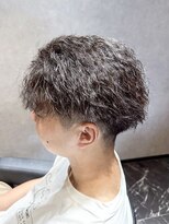 テン フォー ヘアー(Ten for hair)&nbsp;ツイストパーマ