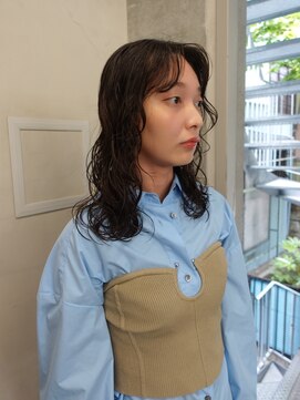 ネアー 新潟(NEER) イメチェン/外ハネボブ/美髪/ワイドバング[新潟駅/万代]