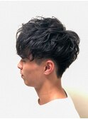 束間マッシュ
