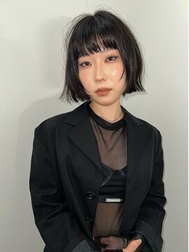 ヴェイン 渋谷(vain) 外ハネボブ