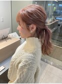 【ameri 仲丸】ポニー◎