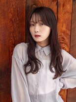 シェルク バイ シャッセ(cerc by SASE) ロングウェーブスタイル