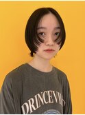 ショートウルフ　（池田）