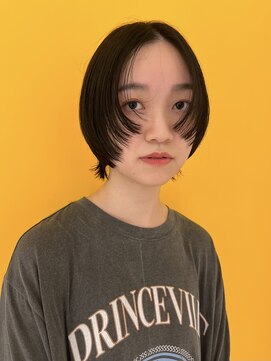 キヴィ(kivi) ショートウルフ　（池田）