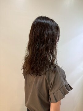 パーミル ヘア クマモト(permille ‰ hair Kumamoto) レディースパーマ