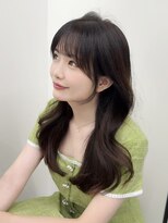 ジュイル ハラジュク(JEWIL HARAJUKU)&nbsp;韓国ヘアと顔まわりカット