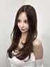 【2回目以降】カラー＋レイヤーカット＋プレミアムトリートメント［表参道駅