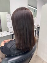 イレス 札幌円山店(IRESU)&nbsp;髪質改善/縮毛矯正/美髪/艶髪/髪質改善トリートメント/円山