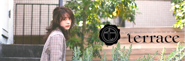 テラス 銀座(terrace)のサロンヘッダー