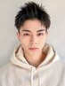 【男性限定】シャンプーカット＋眉カット