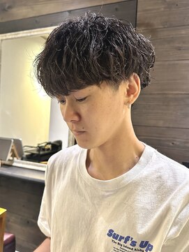 ロウ トウキョウ 八王子店(RAW TOKYO) シャドウパーマ/ツイストスパイラル/ピンパーマ/韓国/八王子