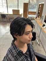 モノ(mono) ニュアンスパーマ