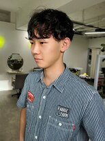 リンダ ルーナ(LINDA Luna) メンズカット/メンズパーマ/学生カット/北12条駅