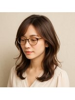 スープレックス ヘアーデザイン(SOUPREX HAIR DESIGN)&nbsp;緩やかデジタルパーマ　20代 30代 40代 50代 60代　髪質改善