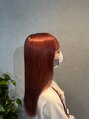 エイル リュクス(Aujua Eir LUXE) 《髪質改善カラー》《髪質改善トリートメント》